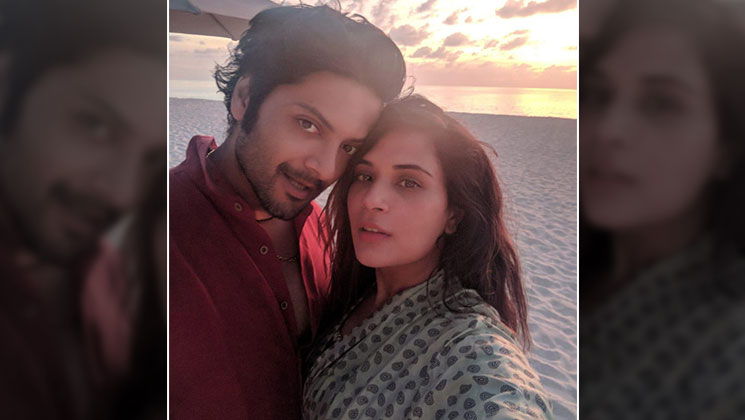 richa chadha ali fazal marriage