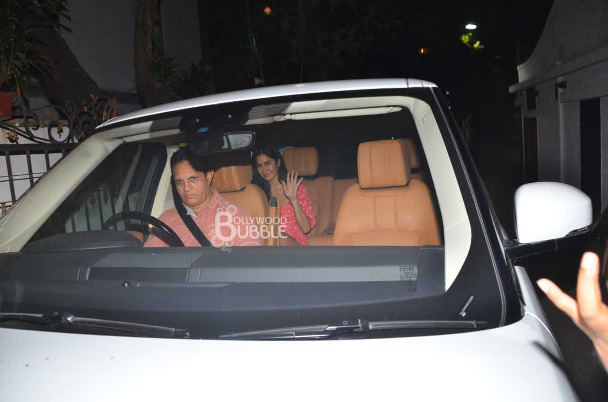 Katrina Kaif Vicky Kaushal