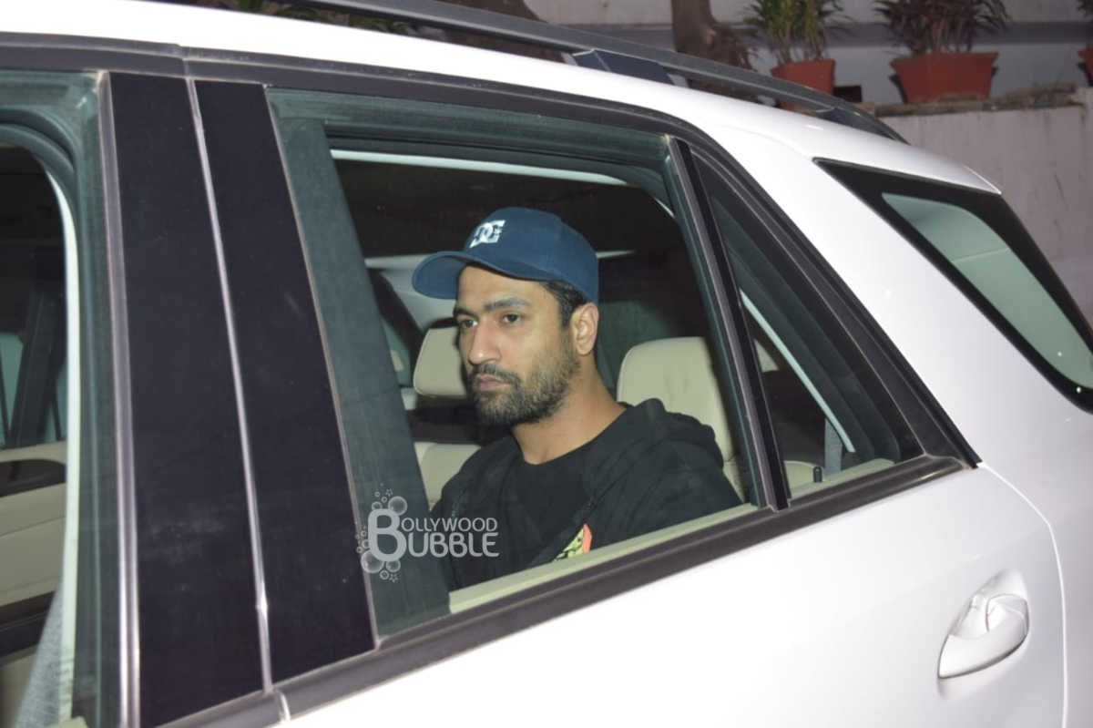 Katrina Kaif Vicky Kaushal