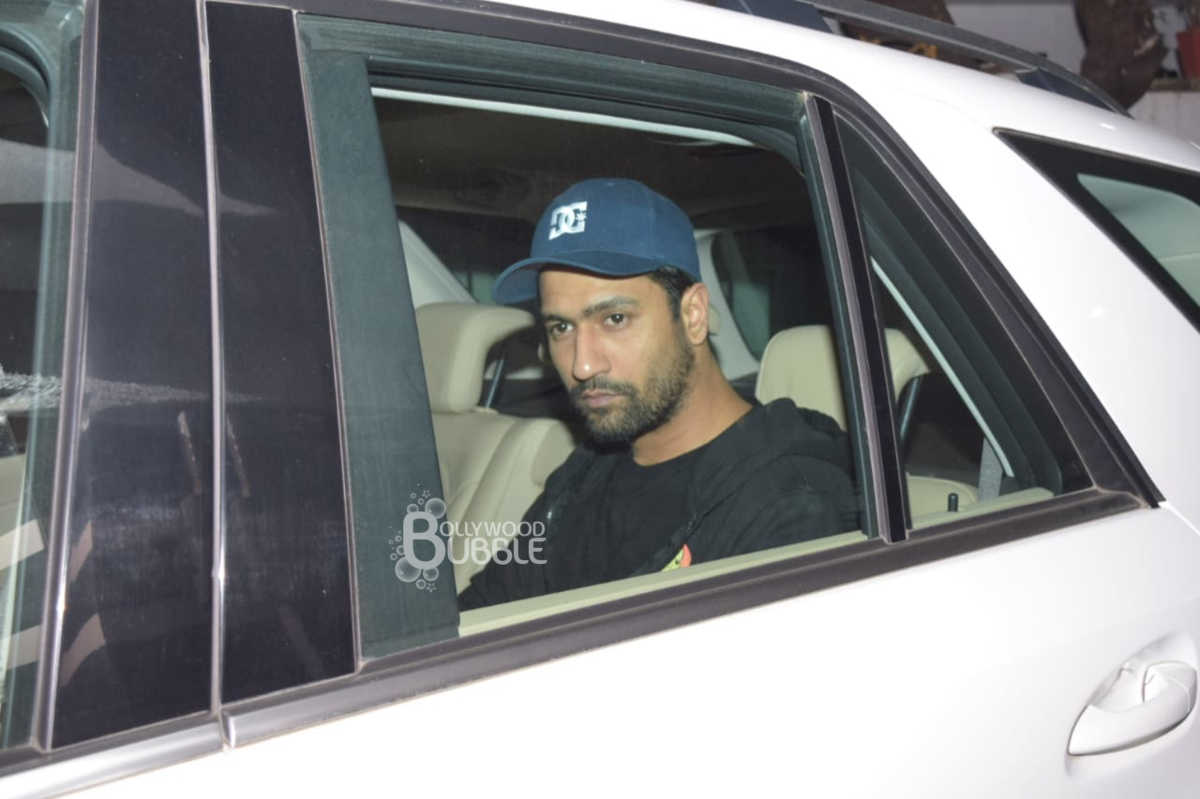 Katrina Kaif Vicky Kaushal