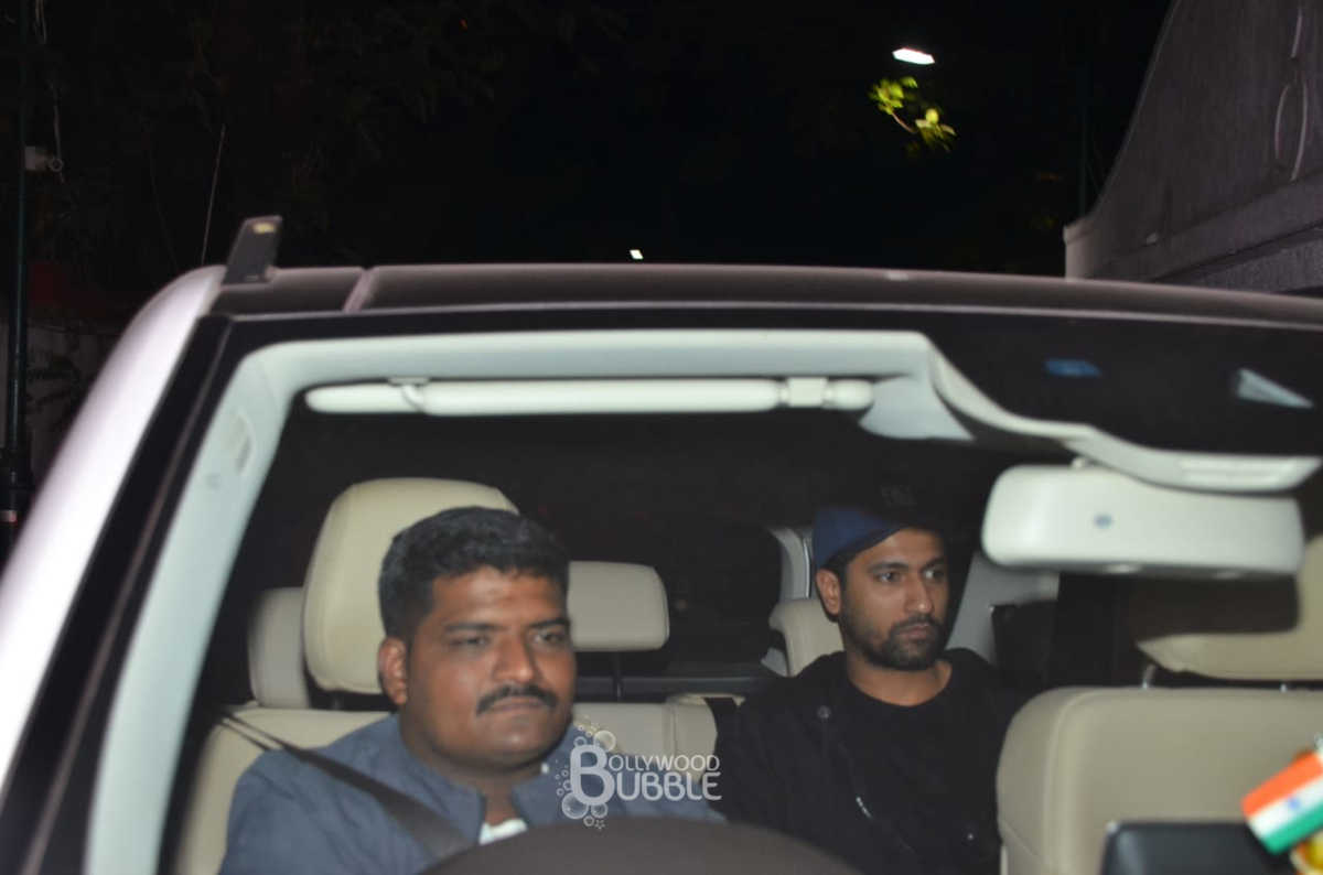 Katrina Kaif Vicky Kaushal