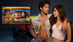 'Khaali Peeli': Restless Ananya Panday and a calm Ishaan Khatter driving into 2020 with this new still