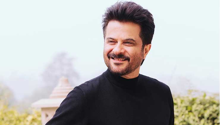 Anil Kapoor on kissing scenes