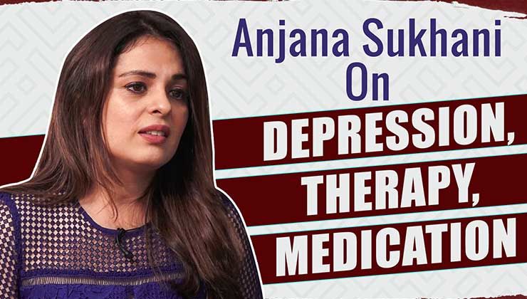 Anjani Sukhani's extensive chat on battling Depression, going to Therapy and getting proper Medication