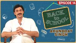 Arunoday Singh's terrific school stories will take you back to your dorm rooms