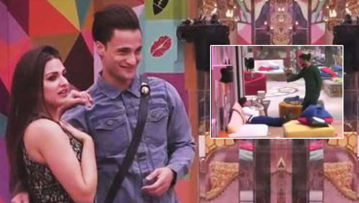 Asim Riaz, Himanshi Khurana Love Confession -Bigg Boss 13