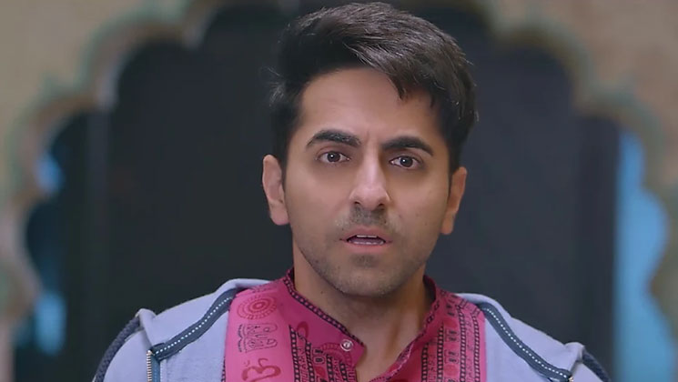 Ayushmann Khurrana