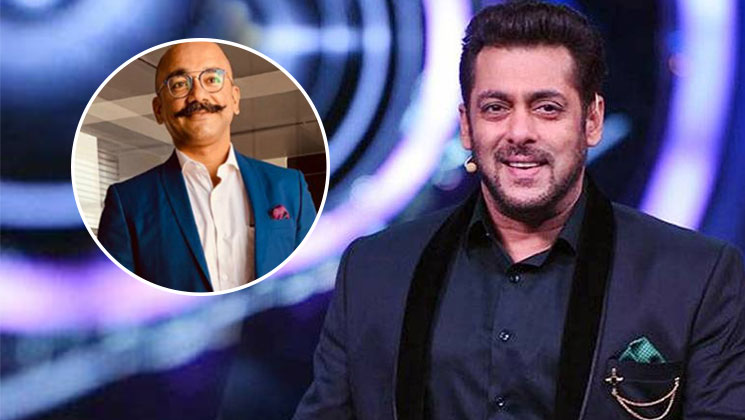 Vikram Vijay Singh, Salman Khan, Bigg Boss 13