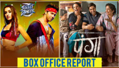 Box-Office Report: 'Street Dancer 3D' and 'Panga' underperform in their first week
