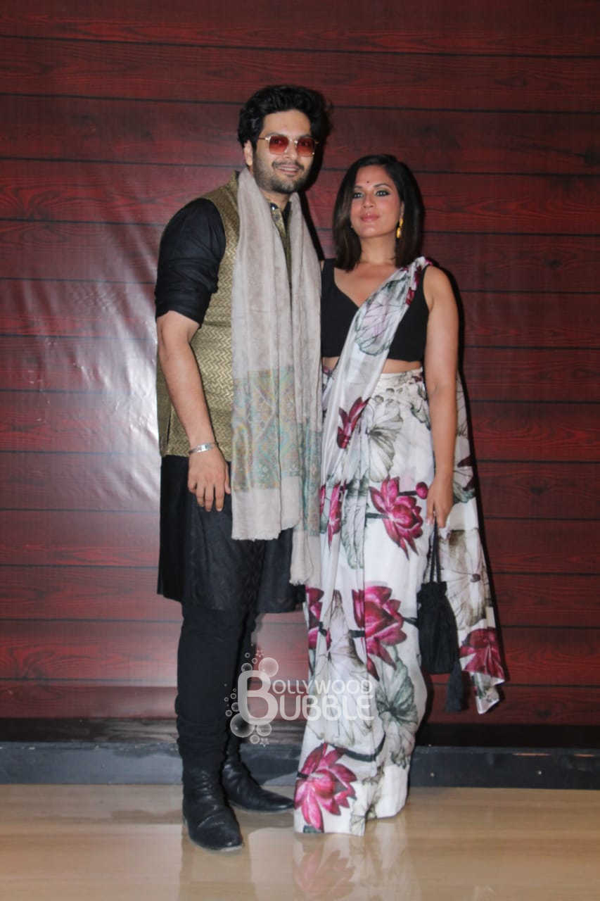 Javed Akhtar birthday bash