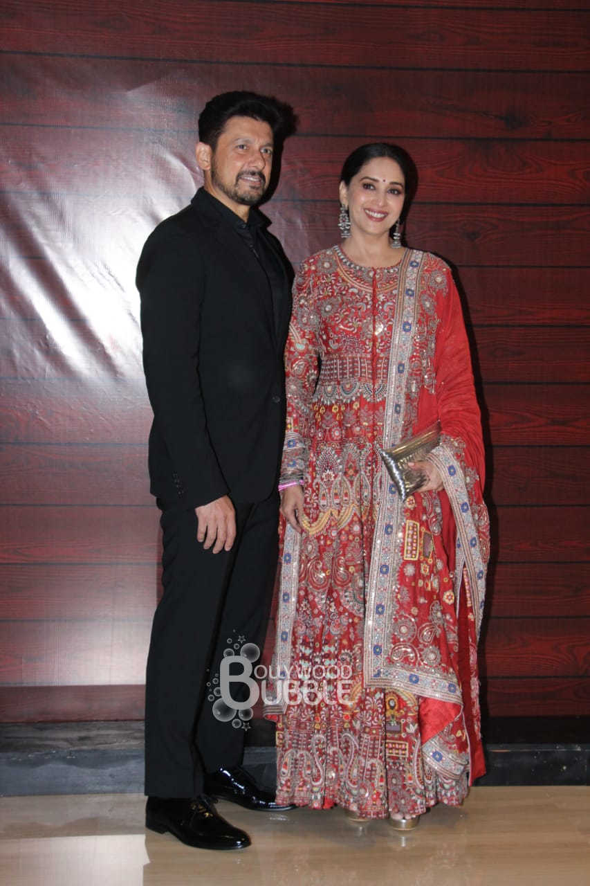 Javed Akhtar birthday bash