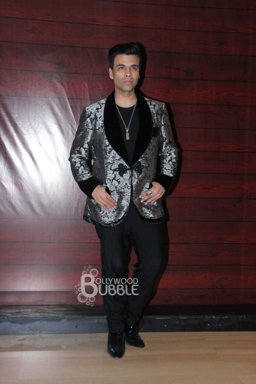 Javed Akhtar birthday bash