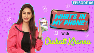 Chahatt Khanna reveals crazy details about her numerous alarms