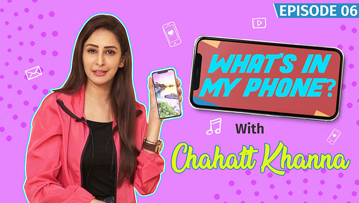 Chahatt Khanna reveals crazy details about her numerous alarms