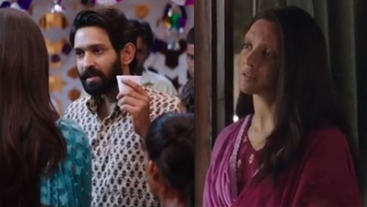 Chhapaak Dialogue Promo-Deepika Padukone-Vikrant Massey