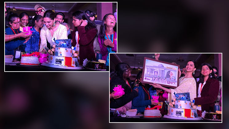 Deepika Padukone birthday acid attack survivors