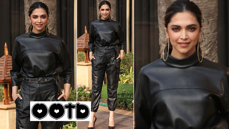 Chhapaak Promotions Deepika Padukone OOTD