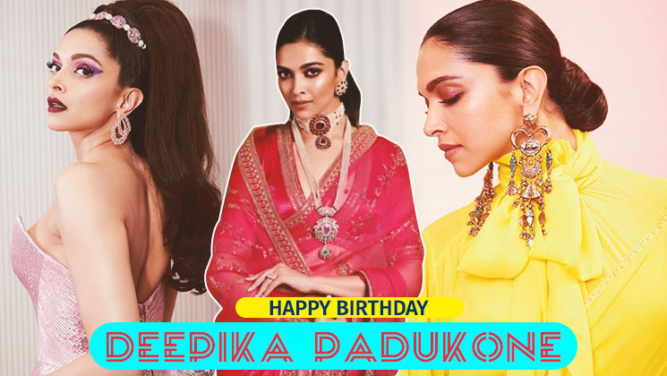 Deepika Padukone fashionista