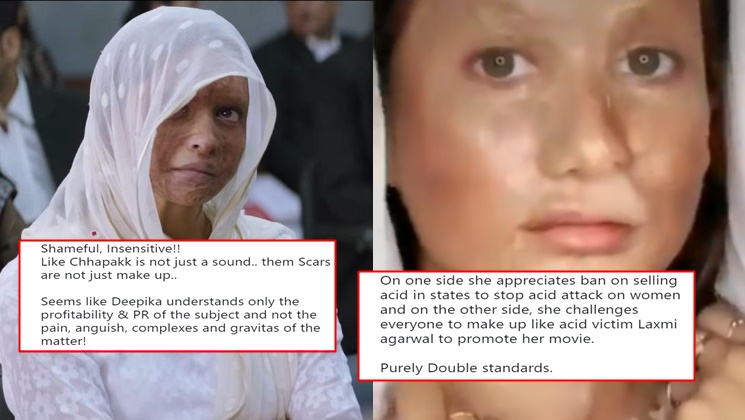 Deepika Chaapaak TikTok trolled