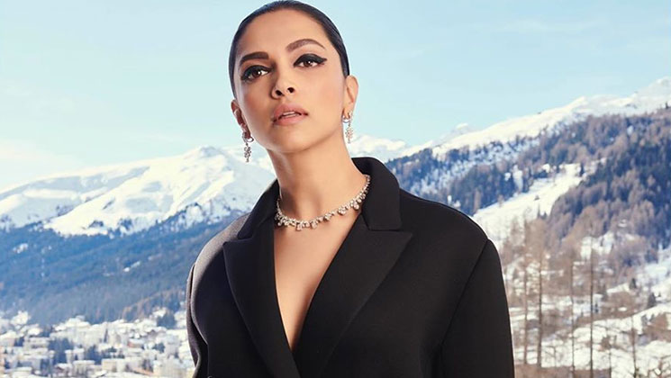 Deepika depression World Economic Forum