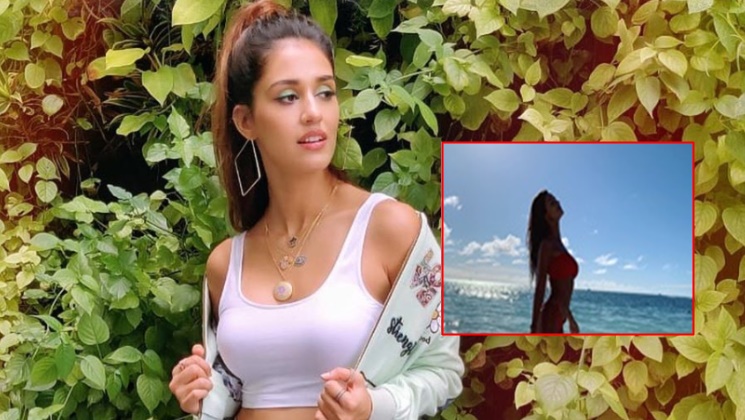 Disha Patani Malang Bikini