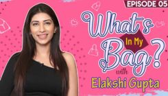 'Tanhaji' actress Elakshi Gupta reveals the secrets hidden inside her bag