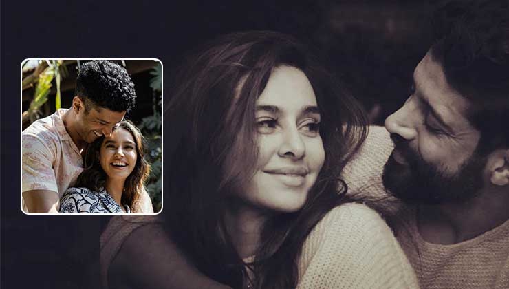 Farhan Akhtar and Shibani Dandekar