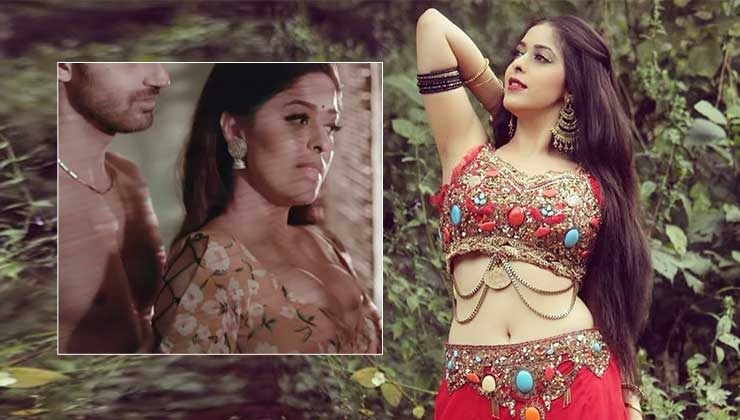 Garima Jain Gandii Baat 4