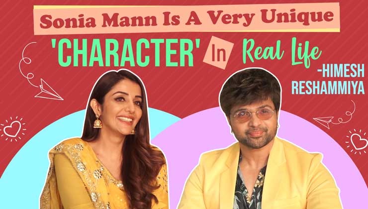 Happy Hardy And Heer-Himesh Reshammiya and Sonia Mann