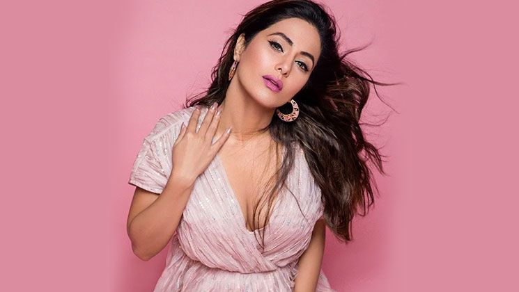 Hina Khan Hacked Damaged 2