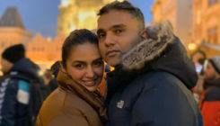 Huma Qureshi and Mudassar Aziz's Europe vacation is all about love and romance-view pics