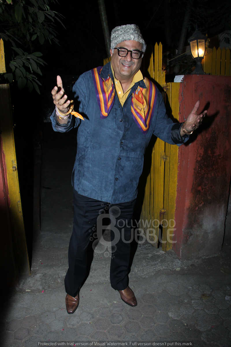 Boney Kapoor