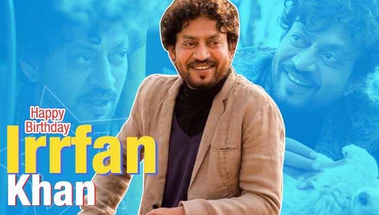 Happy Birthday Irrfan Khan: The only Khan who has stood the test of time