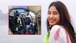 'Gunjan Saxena': When Janhvi Kapoor flew a chopper without proper training
