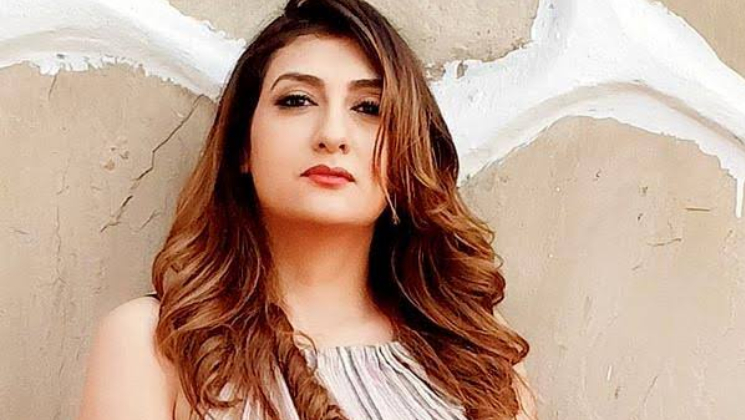 Juhi Parmar-Bigg Boss 13