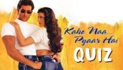 'Kaho Naa Pyaar Hai': Celebrate 20 years of the blockbuster movie by taking this quiz