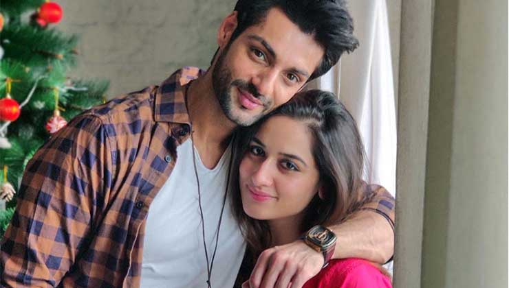 Karan Wahi girlfriend