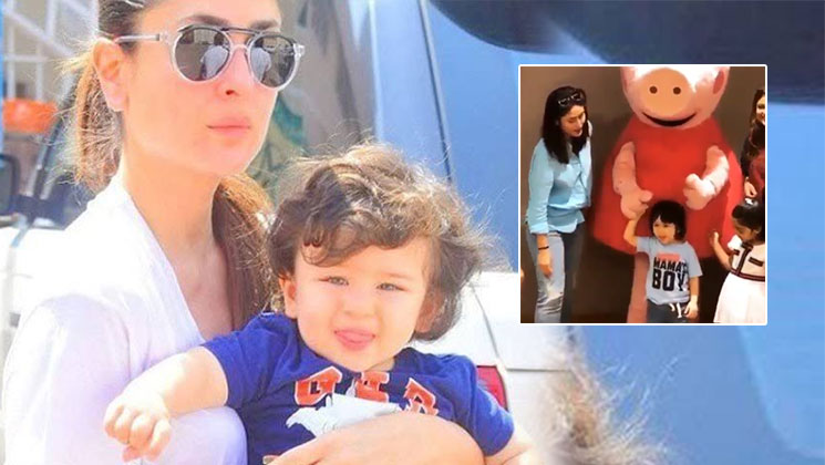 Kareena Kapoor Taimur Ali Khan