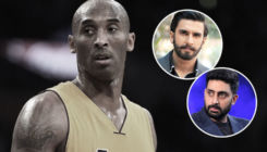 Kobe Bryant's Death: Abhishek Bachchan, Ranveer Singh and others mourn the basketball legend's passing away