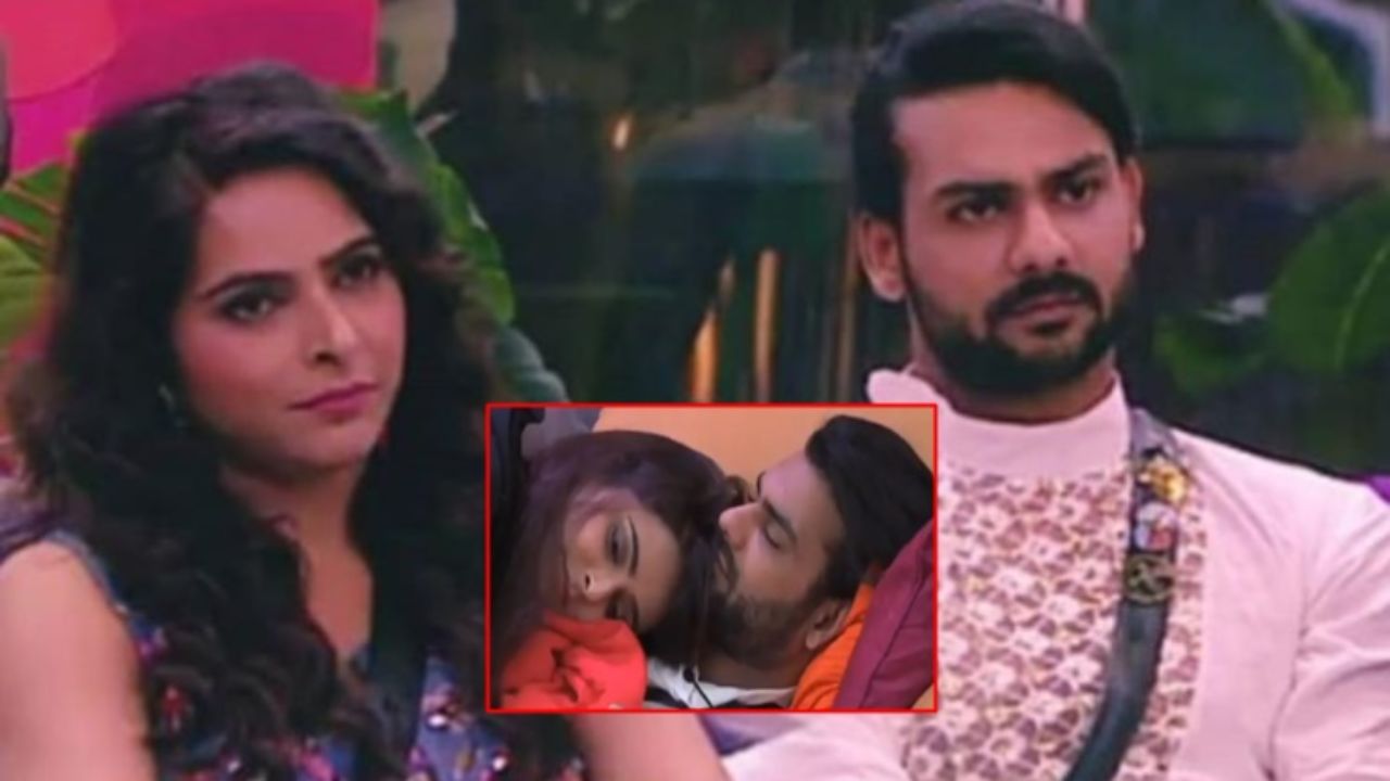 13 Madhurima Tuli Reveals Why Her Love Story With Vishal Aditya Singh Didn T Reignite Despite Sharing The Same Bed Bollywood Bubble 13 Madhurima Tuli Reveals Why Her Love Story With Vishal Aditya Singh Didn T Reignite Despite Sharing The Same Bed Bollywood Bubble