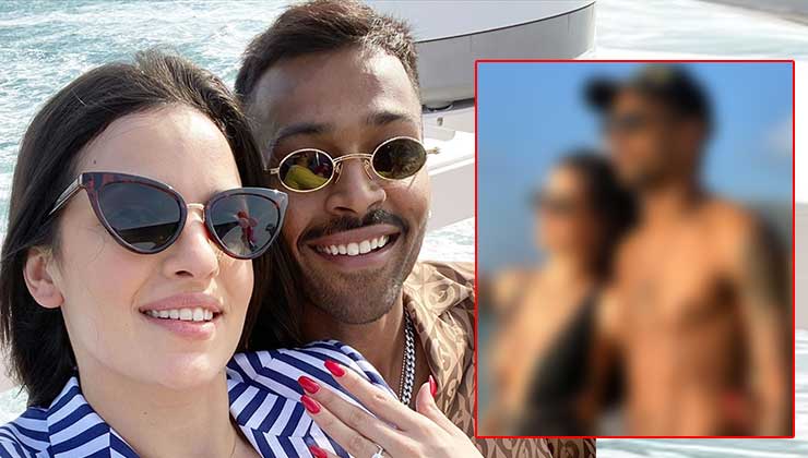 Natasa Stankovic Hardik Pandya