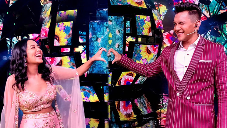 Neha Kakkar Aditya Narayan