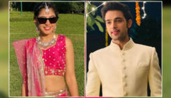 Niti Taylor has an EPIC reply for curious Parth Samthaan on her wedding 