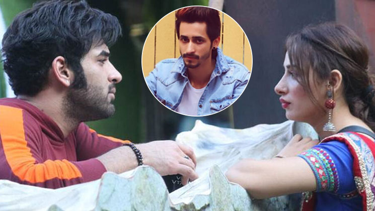 Paras Chhabra, Mahira Sharma, Bigg Boss 13