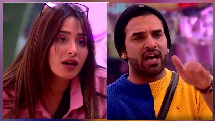 Paras Chhabra, Mahira Sharma, Bigg Boss 13