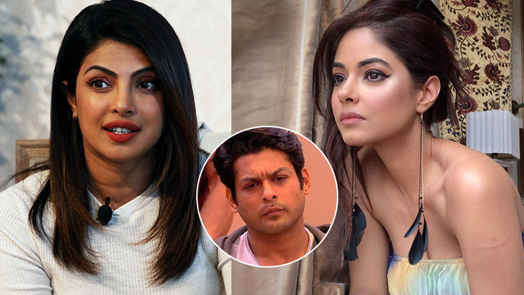 Priyanka Chopra, Meera Chopra, Bigg Boss 13, Sidharth Shukla
