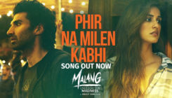 'Phir Na Milen Kabhi' song: Aditya Roy Kapur and Disha Patani are lovelorn in this soulful track