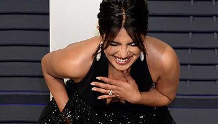 7 times Priyanka Chopra had an embarrassing 'oops' moments