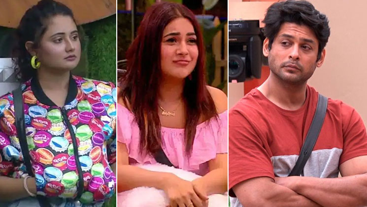 Sidharth Shukla, Shehnaaz Gill, Sidharth Shukla, Bigg Boss 13