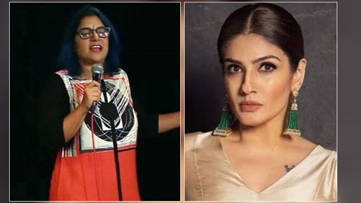 Raveena Tandon-Aditi Mittal